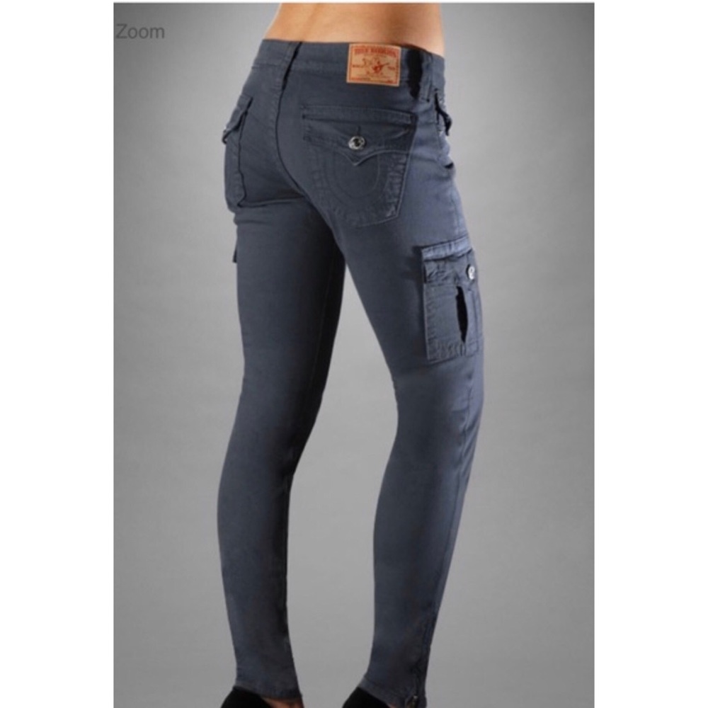 True religion pocket jeans